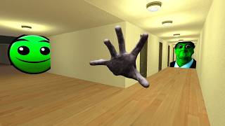 MY NAME IS GREEN OBUNGA HAND 1 AND FIRE IN THE HOLE IN LIMINAL HOT#GmodYoshie#Garrysmod#Nexbots#Gmod
