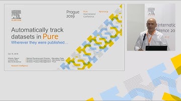 Automatically track datasets in Pure, wherever they were published | #PRCN2019