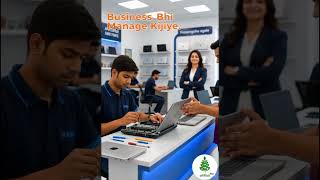 💻 Laptop & Computer Repair Shop Software | Grow Your Repair Business Faster 🚀