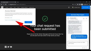 Unreal Tournament Error Code LS-0021 - Epic Games Support Can