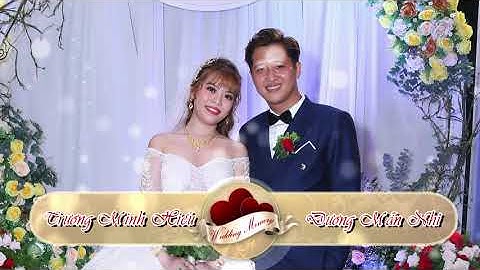 Phim Cưới: Hiếu - Nhi 21.12.2019- Áo Cưới Thiên Đường