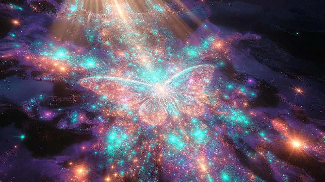 [111Hz] Powerful Space Frequency Purification & Deep Rest | Creation of a New Reality