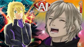 AI: The Somnium Files - Part 1 [Fabulous Secret Powers]