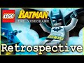 Lego batman thegame  retrospective  analysis