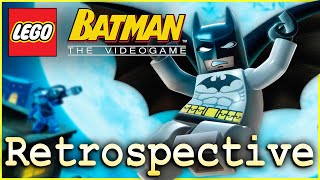 LEGO Batman: The Videogame | Retrospective & Analysis