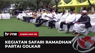 DPD Golkar DKI Jakarta Gelar Ramadhan Festival | Kabar Hari Ini tvOne