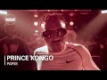 Prince kongo  boiler room paris infinitefx