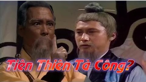 Cái Chết của Vương Trùng Dương có phải bởi vì Luyện Tiên Thiên Công?