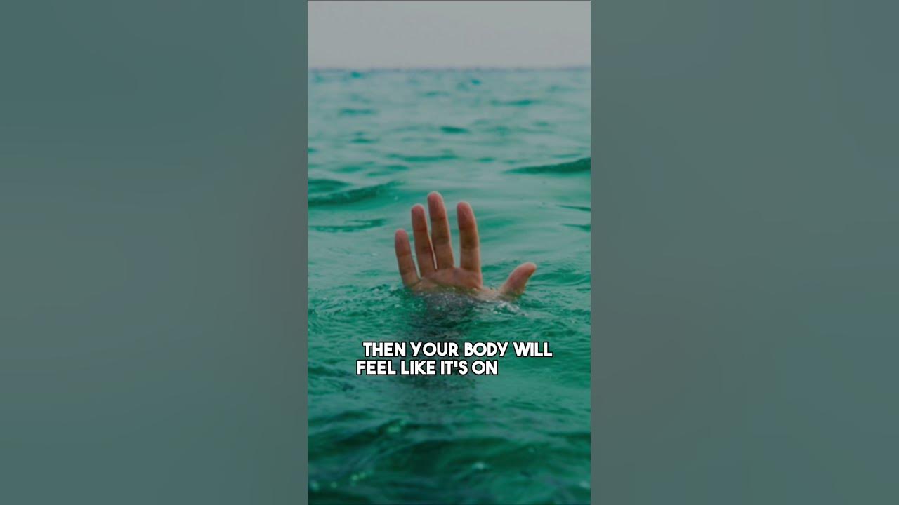 What It feels like to Drown to DEATH 🪦