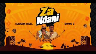 ZA NDANI - Sammy G ft. Guardian Angel (official audio)