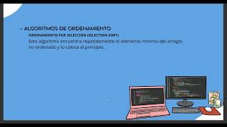 ALGORITMOS DE ORDENAMIENTO Y BUSQUEDA EN JAVA USANDO ARREGLOS