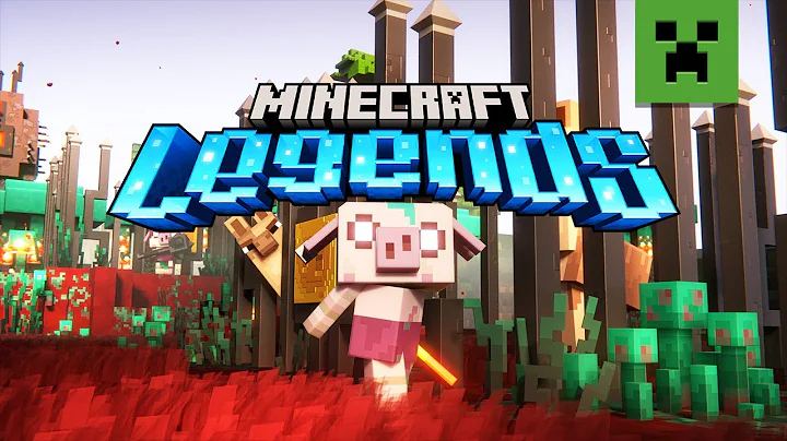 Minecraft Legends: Official Launch Trailer - DayDayNews