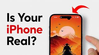 Is Your iPhone Real Check This Now