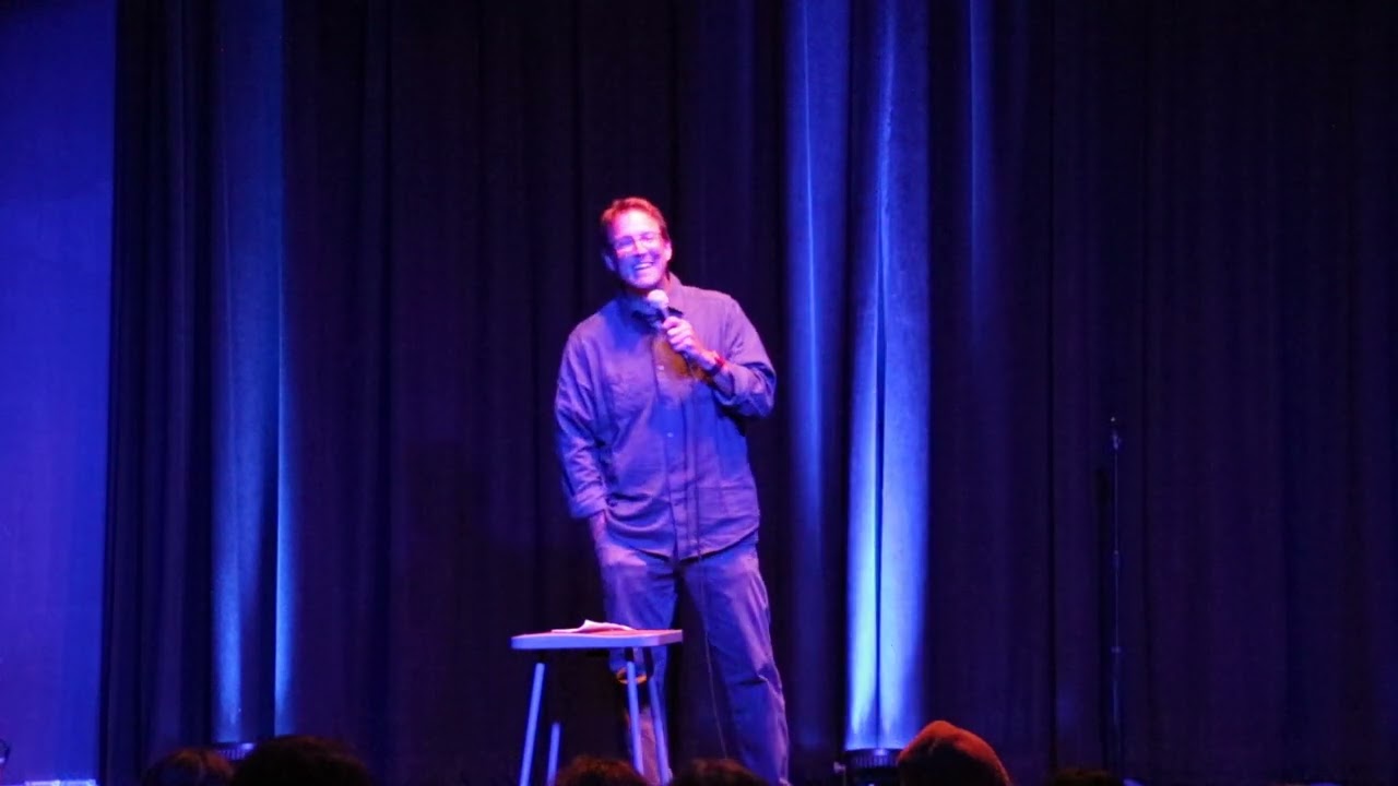 Jeff Cutler - Comedy Set - Brunswick, ME - Sept. 2023