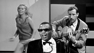 Ray Charles  live at 1965  TNT  -  What'd I Say  (Stereo Mixed from this Mono Recording)