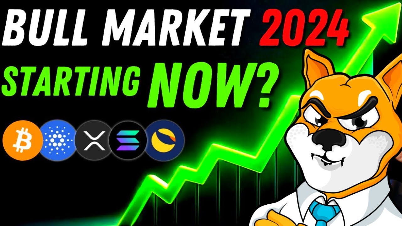 When Is the Next Crypto Bull Run Happening? - YouTube