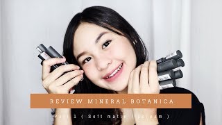 REVIEW #12 - Mineral Botanica ( Soft Matte Lipcream ) screenshot 4