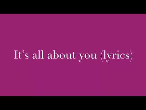 It's All About You - Demo - song and lyrics by planetboom