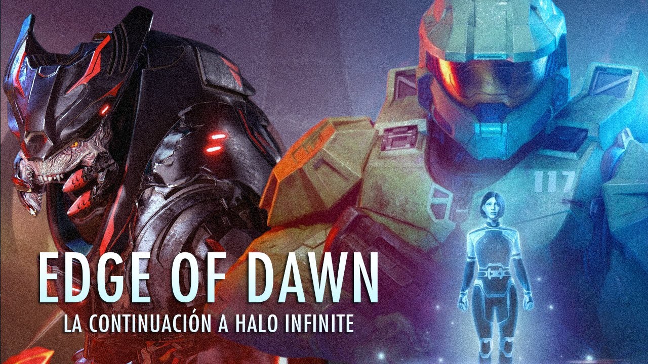 Halo: Edge of Dawn | La Continuación a Halo Infinite