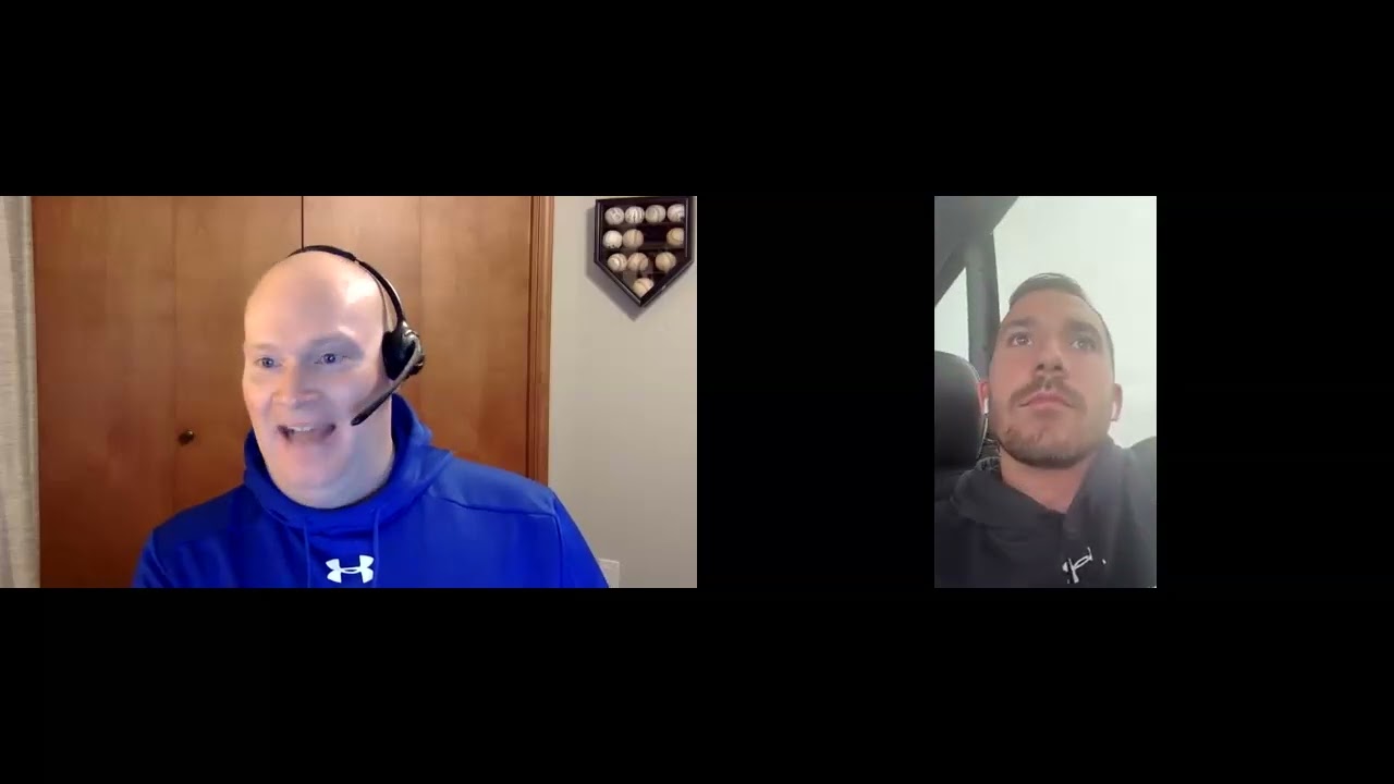 Interview with John Rizzo, Head Baseball Coach at SUNY Cayuga CC (recorded on 2/19/2026)