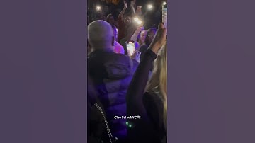 Thumbnail of Cleo Sol’s First Time In NYC - Know That You Are Loved
