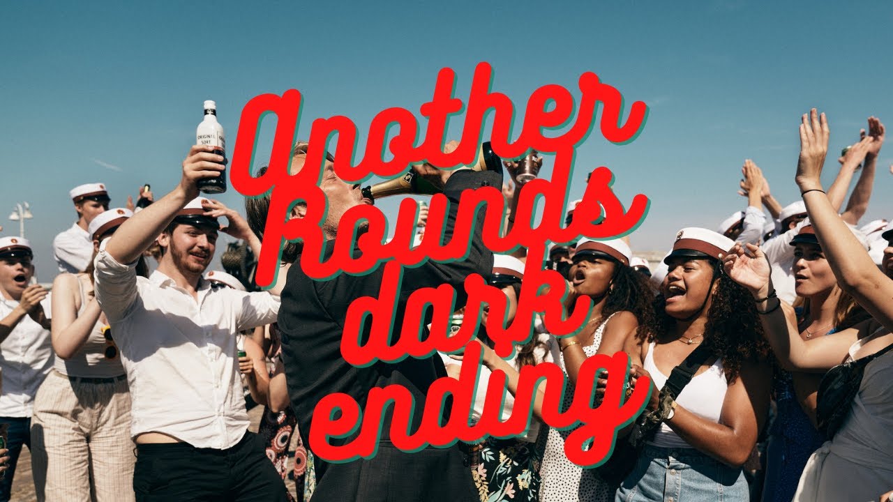 The Darkness of 'Another Rounds' ending- a video essay (SPOILERS)