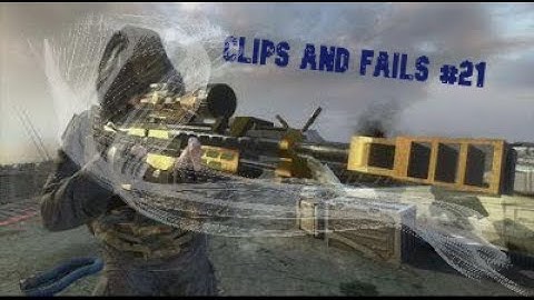 Clips and Fails #21 [FACECAM] multi cod