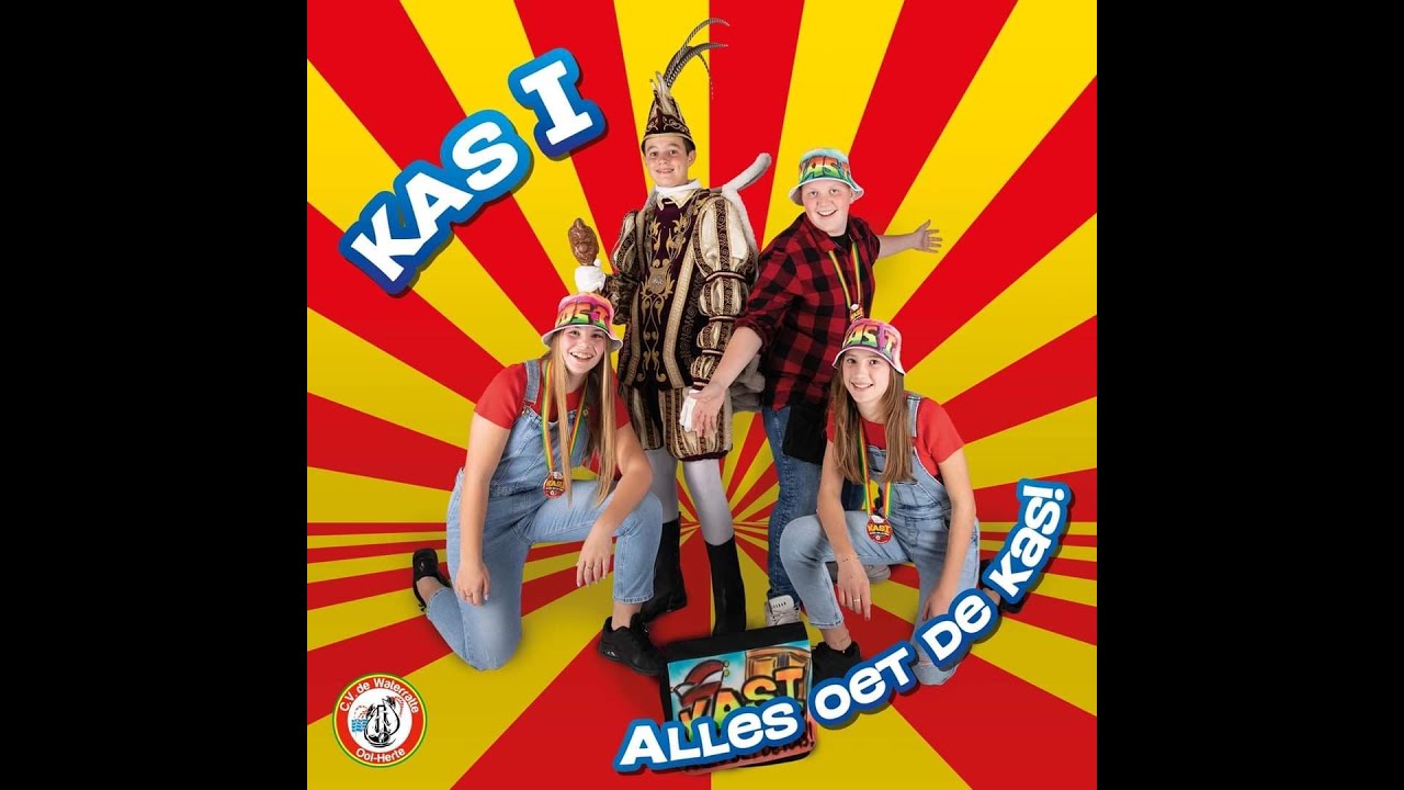 Kas I   Alles oet de Kas   C.V. de Waterratte