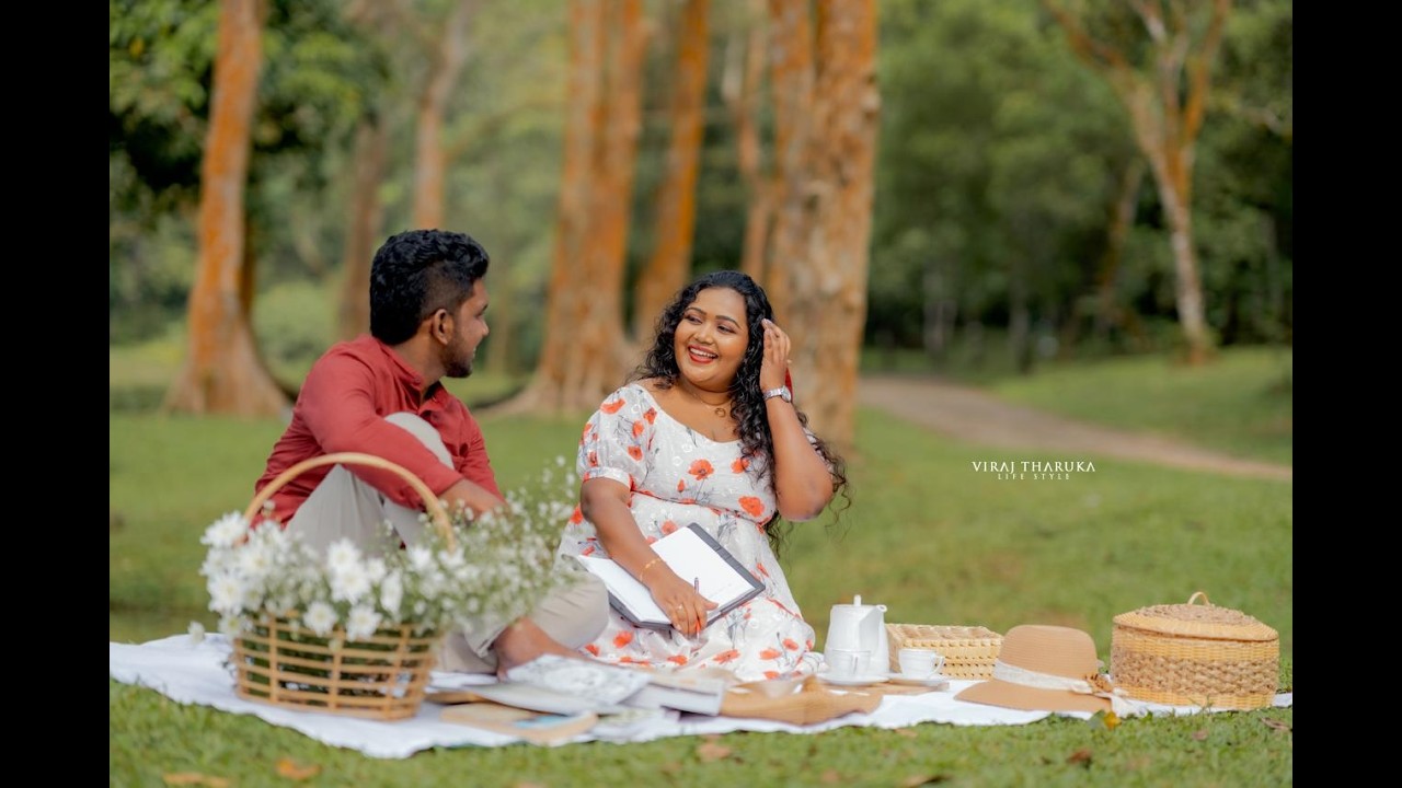 ප්‍රේමයේ ප්‍රාර්ථනා - Premaye Prarthana ❤️| Nirmal Alwis & Anuradha Perera (Our Pre Shoot Video)