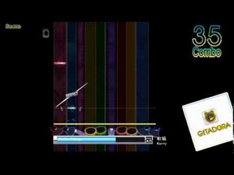 紅焔／SCARLET／Basic／3.50／GITADORA