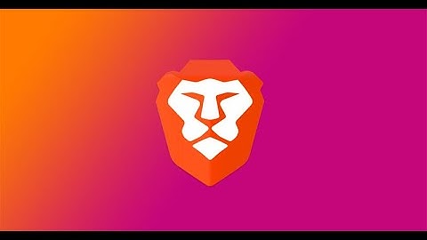 Brave Browser V1.25.73 update includes bug fixes