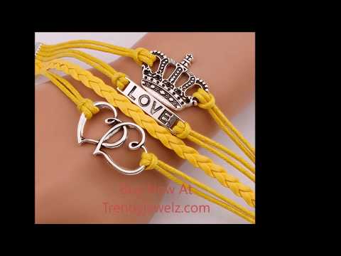 Top 10 Jewelry Trends 2018