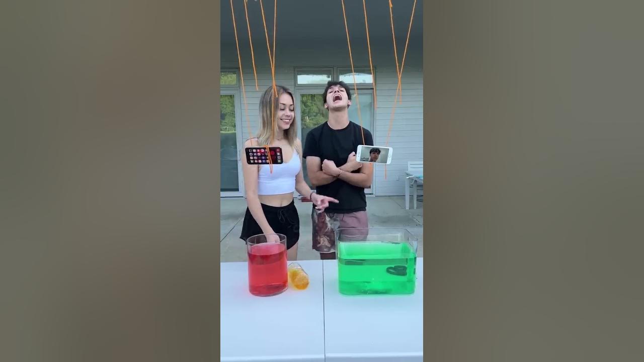 Water bottle flip challenge - YouTube