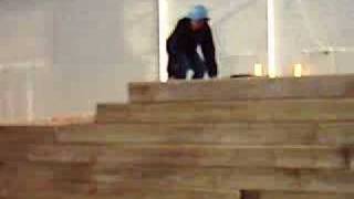 kickflip loading dock