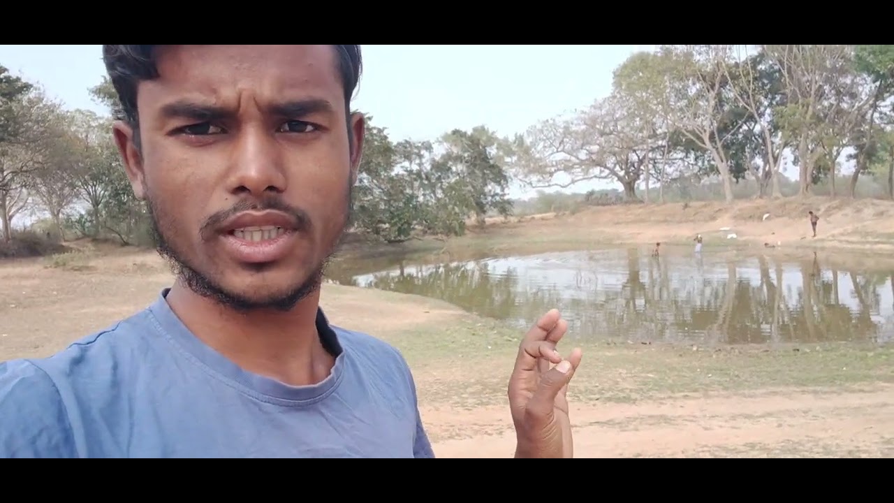 After one week later I am making video 