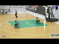 🇰🇭 Cambodia vs 🇮🇳 India | Women’s Division 2 | 2025 IWBF Asia Oceania Championships – Bangkok