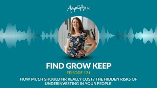 How Much Should HR Really Cost? The Hidden Risks of Underinvesting in Your People