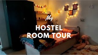 Hostel Room Tour