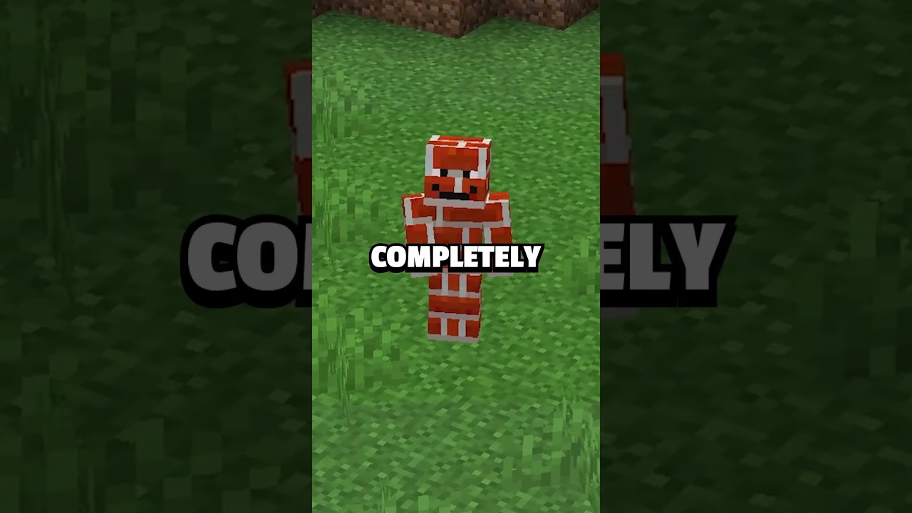 Biome Blend Mistake