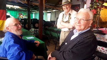 Vlog 9 ♻️ Cuộc sống Úc | Cảnh một bữa tiệc của người Đức tại Úc