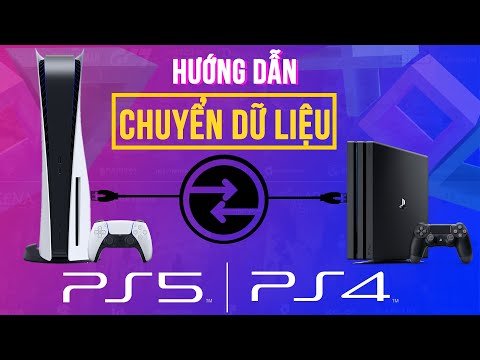 Video: Trò chơi đã mua trên ps4 có chuyển sang ps5 không?