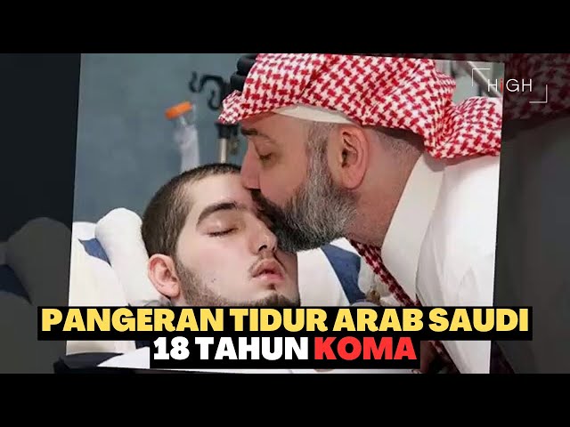 Kondisi Sleeping Prince Arab Saudi yang 18 Tahun Koma class=