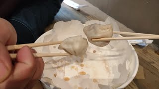 万寿斋和城隍庙小笼馒头