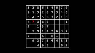 "Unravel the Mystery: Master Sudoku in 7 Days! 🚀🧩 Brain-Twisting Fun Awaits!" #shorts screenshot 4