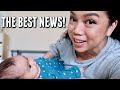 THE BEST NEWS EVER! - itsjudyslife