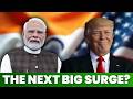 Edward Yardeni &amp; Ajay Bagga Decode India’s Market Outlook | India US Trade Deal