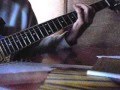 ハレーションのソロ 最初のほう 音拾い直し