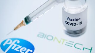 Le Royaume-Uni, premier pays à autoriser le vaccin Pfizer/BioNTech contre le Covid-19