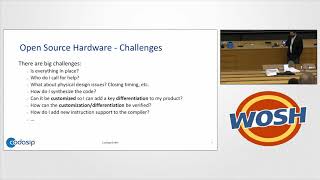 Challenges in Open-source RISC-V Implementations: Differentiation & Customization