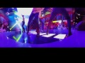 Los bailarines de Las Vega's en 360Fly
